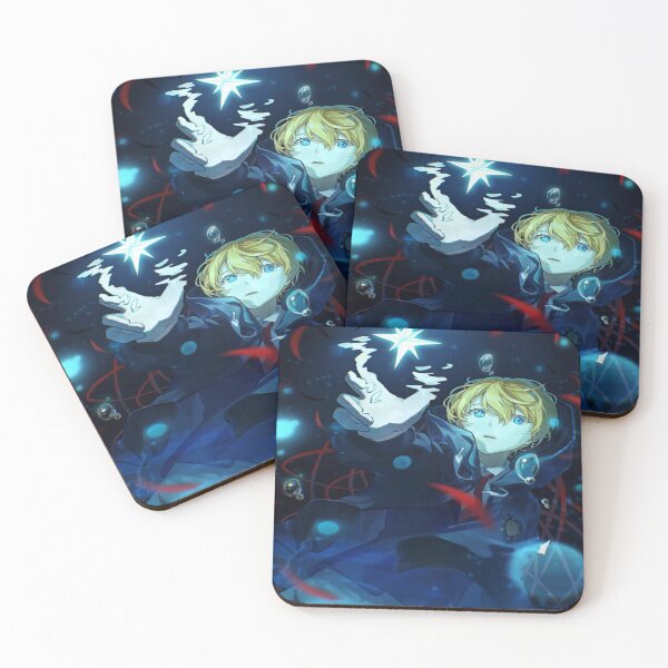 Item preview, Aquamarine Hoshino - Oshi no Ko designed and sold by ArtistryHavenn.