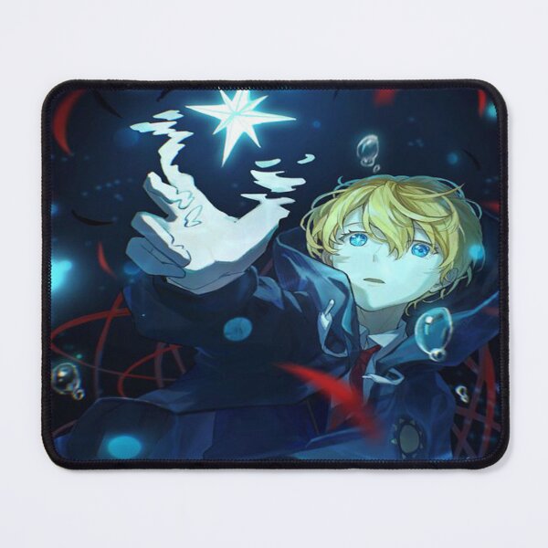 Item preview, Aquamarine Hoshino - Oshi no Ko designed and sold by ArtistryHavenn.