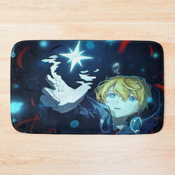 Item preview, Aquamarine Hoshino - Oshi no Ko designed and sold by ArtistryHavenn.