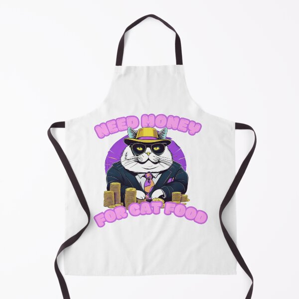 Item preview, Need money for cat food. designed and sold by WeJustMakeFUN.