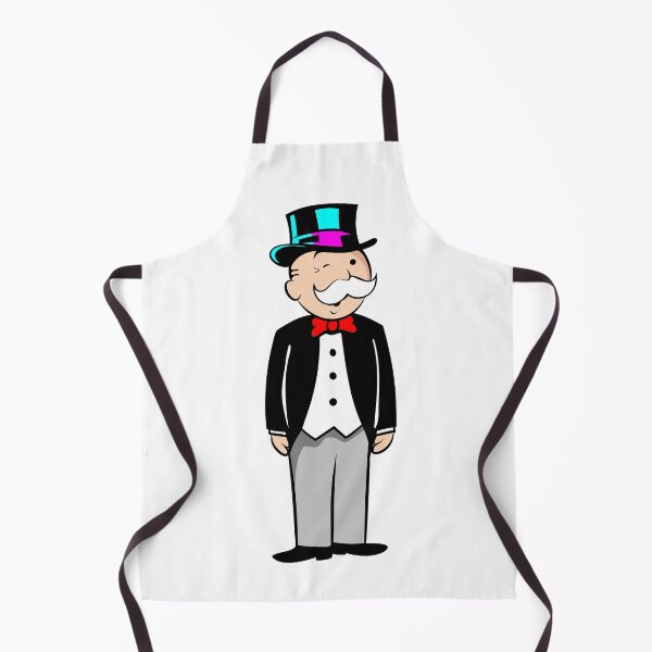 Item preview, Monopoly Man Standing  designed and sold by DonVivaldo.