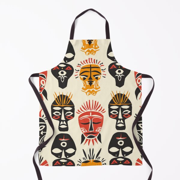 Item preview, Enigmatic Mask Art designed and sold by mittie101.