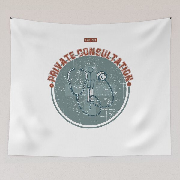 Item preview, Vintage Private Consultation Design designed and sold by KolbaVison.