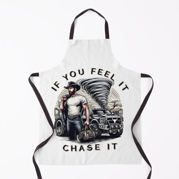 Item preview, If You Feel It Chase It - Tyler Owens designed and sold by svarupa.