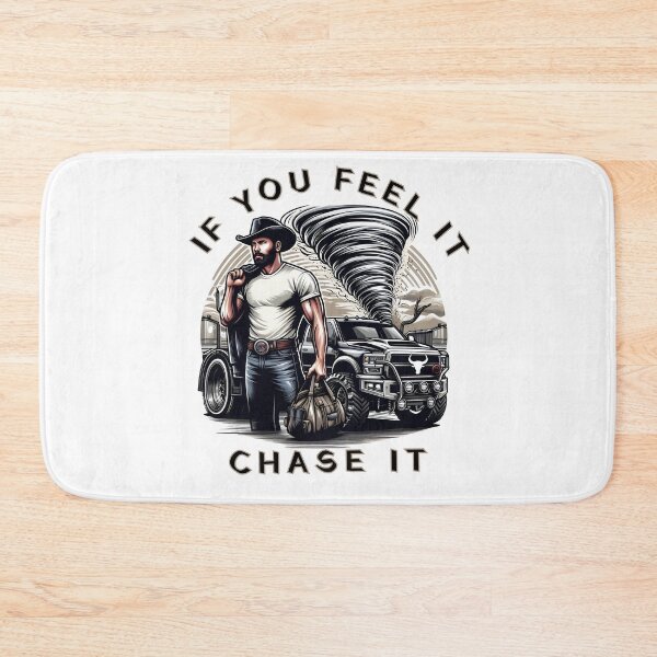 Item preview,  If You Feel It Chase It - Tyler Owens designed and sold by svarupa.