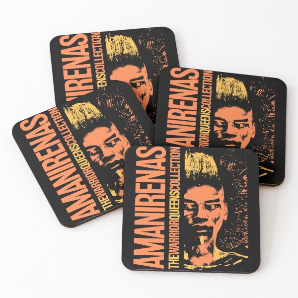 Item preview, Queen Amanirenas designed and sold by WarriorQueens.