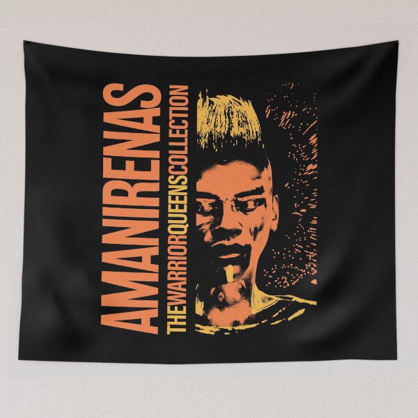 Item preview, Queen Amanirenas designed and sold by WarriorQueens.