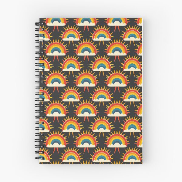 Item preview, Groovy Rainbow designed and sold by MidArtForge.
