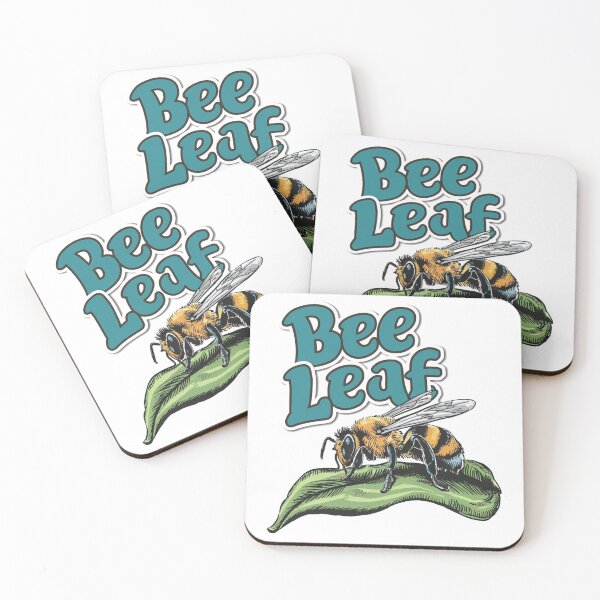 Item preview, Bee Leaf!  designed and sold by Gentle40Winks.