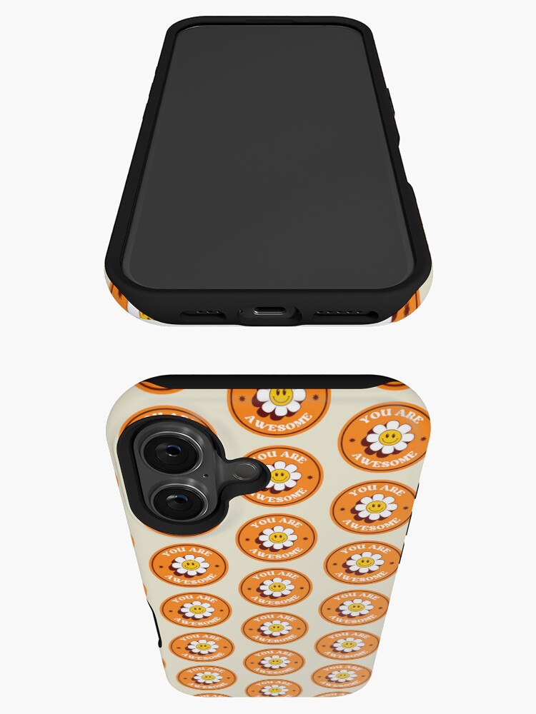 Thumbnail 3 of 4, iPhone Case, You Are Awesome designed and sold by DesignsbyEH.