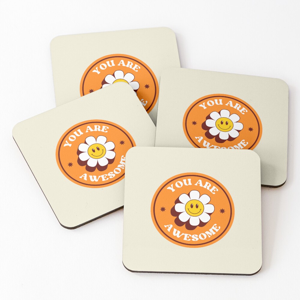 Item preview, Coasters (Set of 4) designed and sold by DesignsbyEH.
