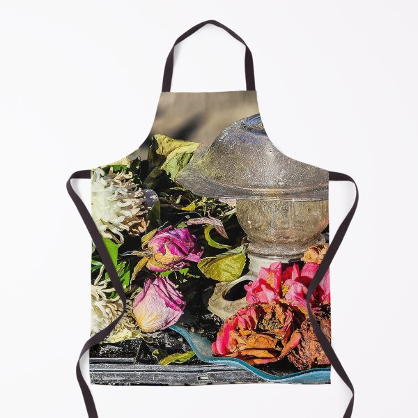 Item preview, Faded flower still life designed and sold by TeraFujan.