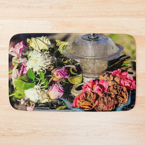 Item preview, Faded flower still life designed and sold by TeraFujan.