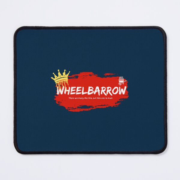 Item preview, Wheelbarrow Active designed and sold by reillybarrett.