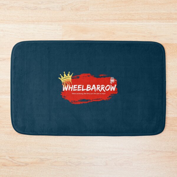 Item preview, Wheelbarrow Active designed and sold by reillybarrett.