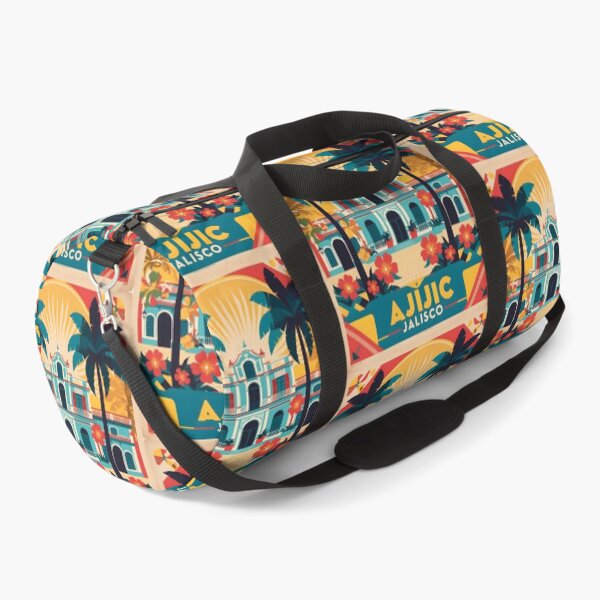 Item preview, Ajijic Jalisco Mexico Vintage Travel Tourism designed and sold by TravelersGems.