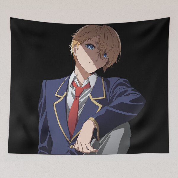 Item preview, Aquamarine Hoshino - Oshi no Ko designed and sold by ArtistryHavenn.