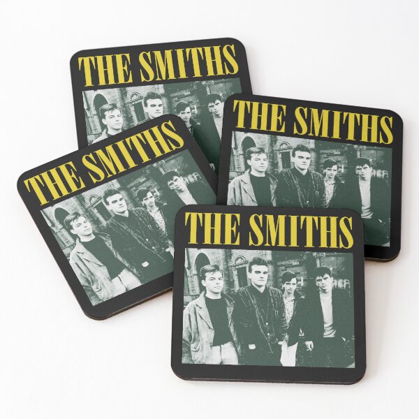 Item preview, The Smiths, Meat Is Murder, Rock Music Merch designed and sold by Hoahip.