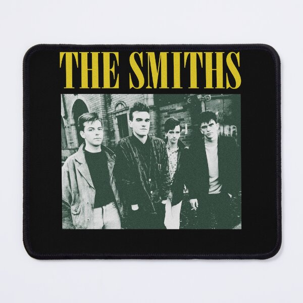 Aperçu de l'œuvre Les Smiths, Meat Is Murder, Rock Music Merch créée et vendue par Hoahip.