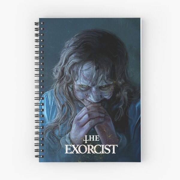 Item preview, The Exorcist designed and sold by D Belov.