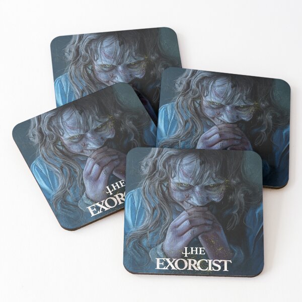 Item preview, The Exorcist designed and sold by D Belov.