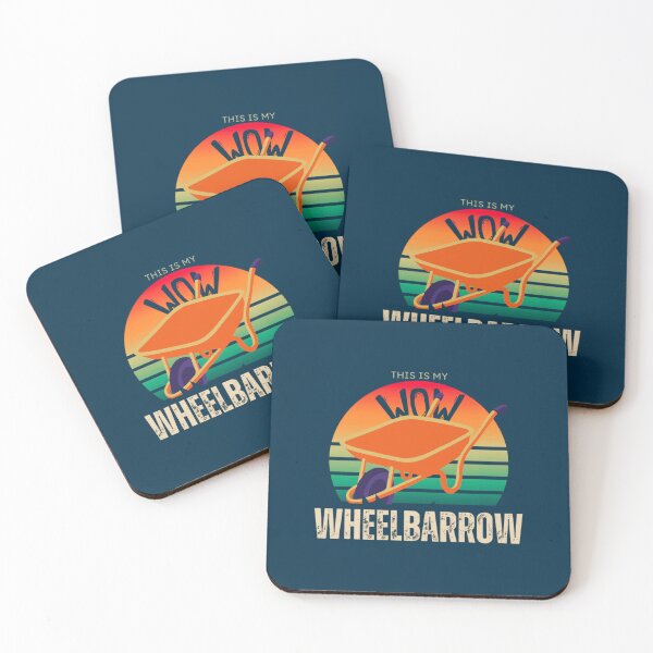 Item preview, Wheelbarrow Active designed and sold by reillybarrett.