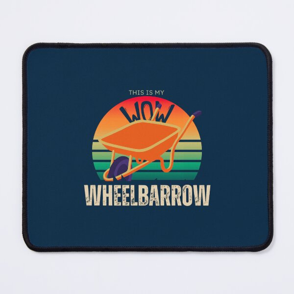 Item preview, Wheelbarrow Active designed and sold by reillybarrett.