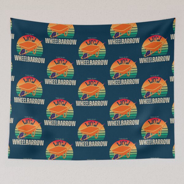 Item preview, Wheelbarrow Active designed and sold by reillybarrett.