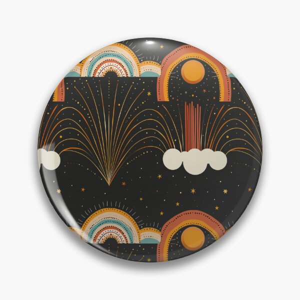 Item preview, Groovy Rainbow designed and sold by MidArtForge.
