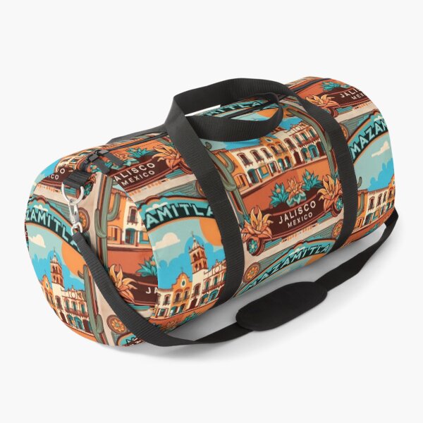Item preview, Mazamitla Jalisco México Vintage Viajes Turismo designed and sold by TravelersGems.