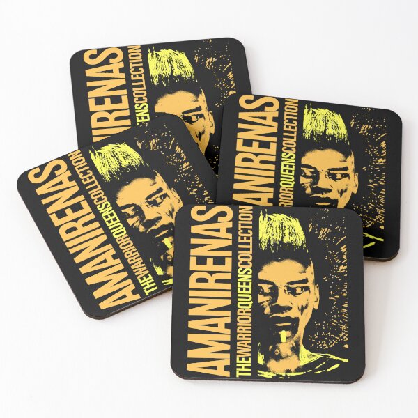 Item preview, Queen Amanirenas designed and sold by WarriorQueens.