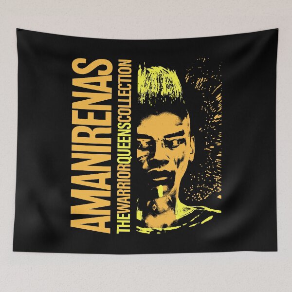 Item preview, Queen Amanirenas designed and sold by WarriorQueens.
