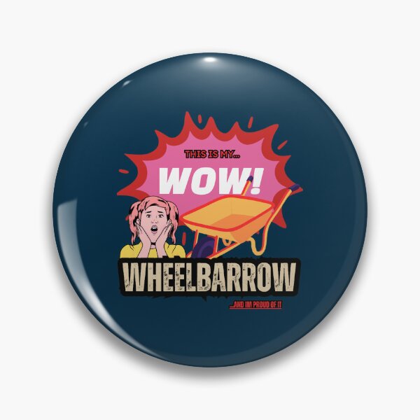 Item preview, Wheelbarrow Active designed and sold by reillybarrett.