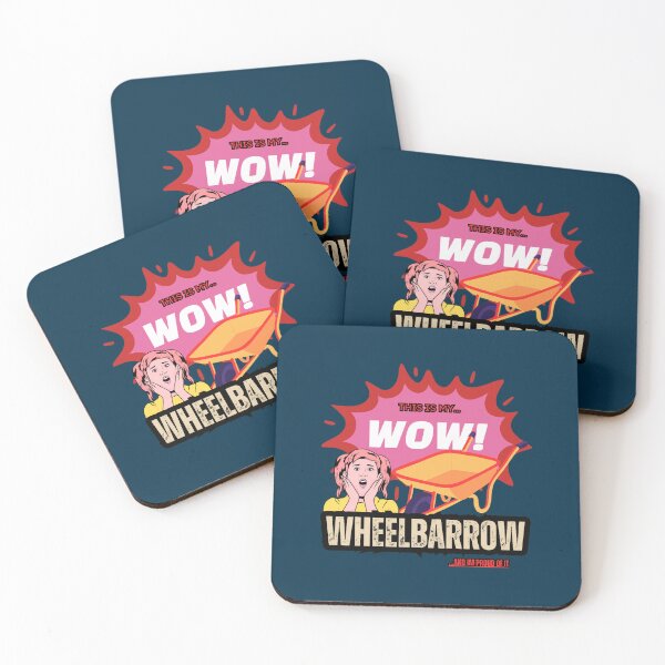Item preview, Wheelbarrow Active designed and sold by reillybarrett.