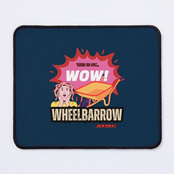 Item preview, Wheelbarrow Active designed and sold by reillybarrett.