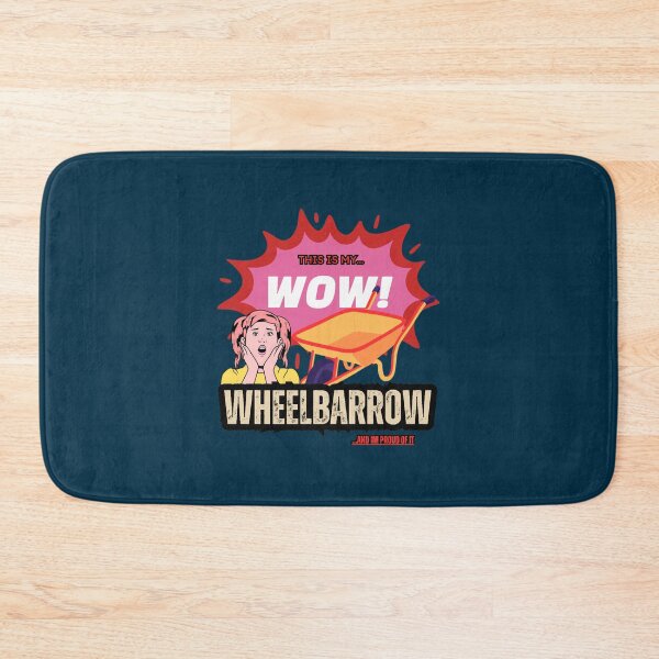 Item preview, Wheelbarrow Active designed and sold by reillybarrett.