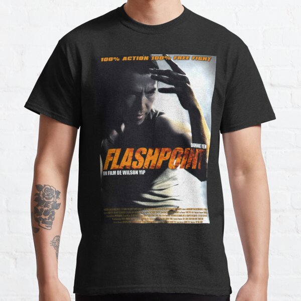 flashpoint shirts