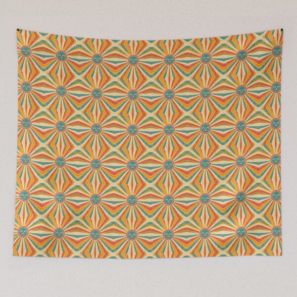 Item preview, Groovy Rainbow designed and sold by MidArtForge.