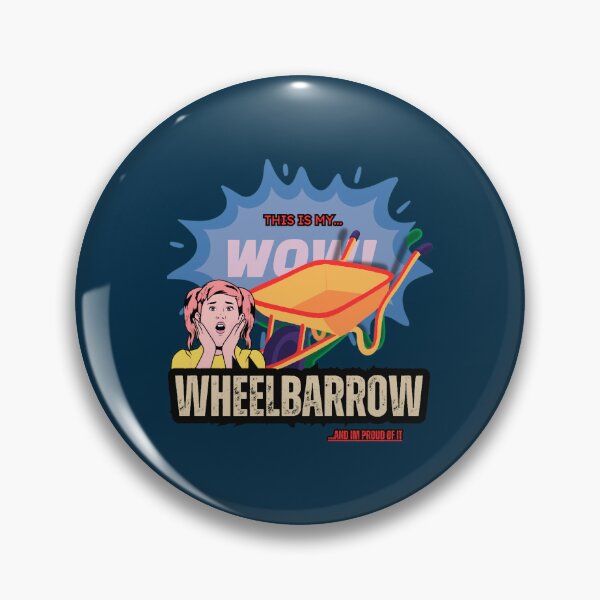 Item preview, Wheelbarrow Active designed and sold by reillybarrett.