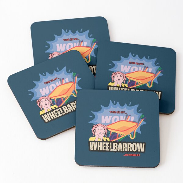 Item preview, Wheelbarrow Active designed and sold by reillybarrett.