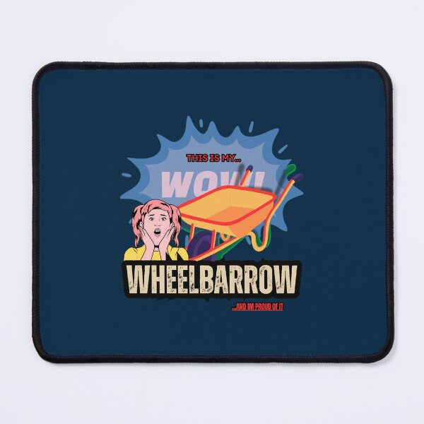 Item preview, Wheelbarrow Active designed and sold by reillybarrett.