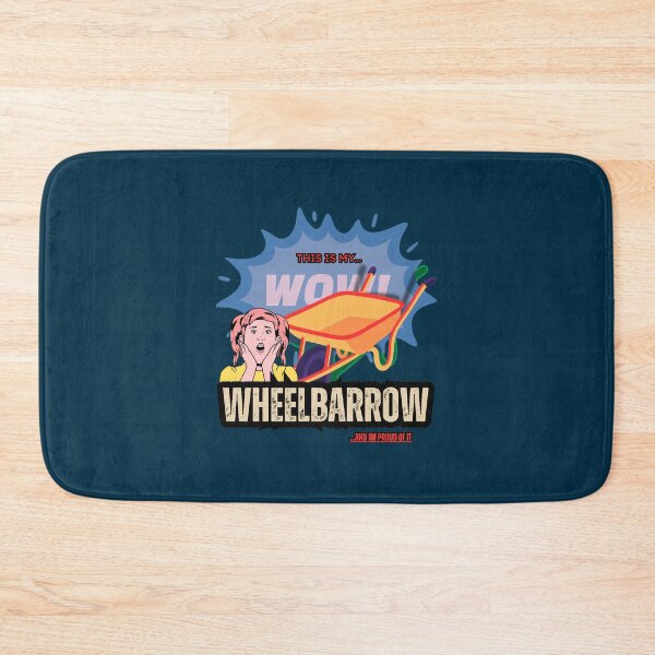 Item preview, Wheelbarrow Active designed and sold by reillybarrett.
