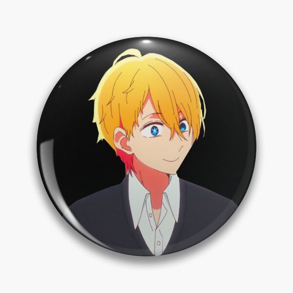 Item preview, Aquamarine Hoshino - Oshi no Ko designed and sold by ArtistryHavenn.
