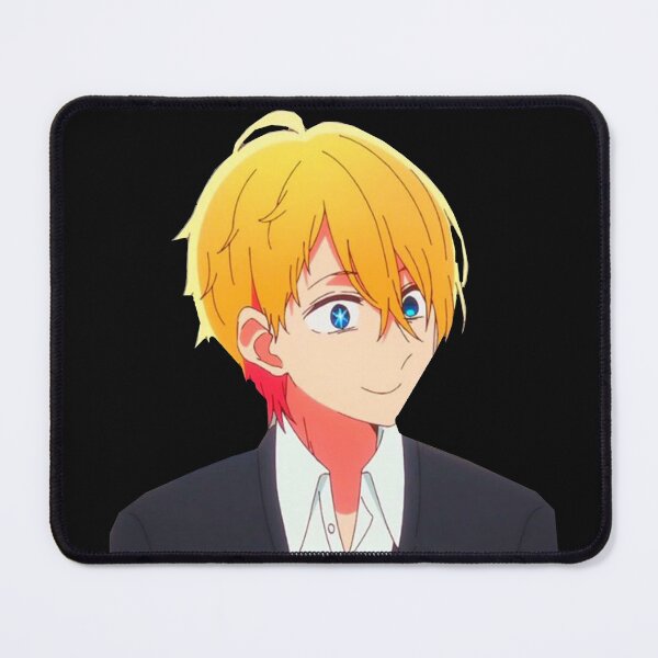 Item preview, Aquamarine Hoshino - Oshi no Ko designed and sold by ArtistryHavenn.