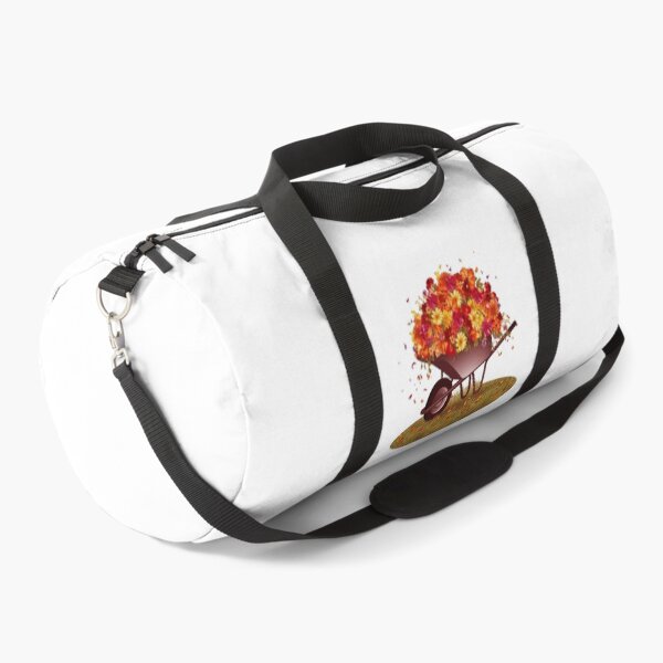 Item preview, wheelbarrow flowers  designed and sold by reillybarrett.