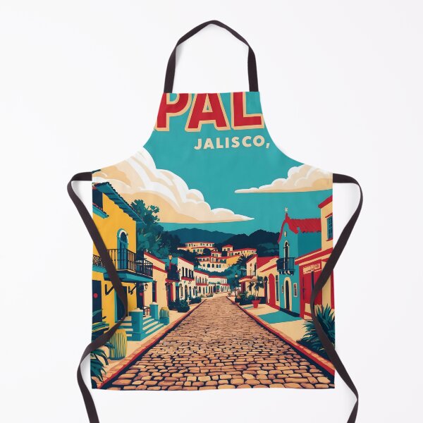 Item preview, Tapalpa Jalisco Mexico Vintage Travel Tourism designed and sold by TravelersGems.