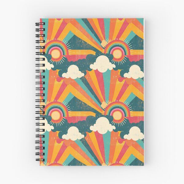 Item preview, Groovy Rainbow designed and sold by MidArtForge.