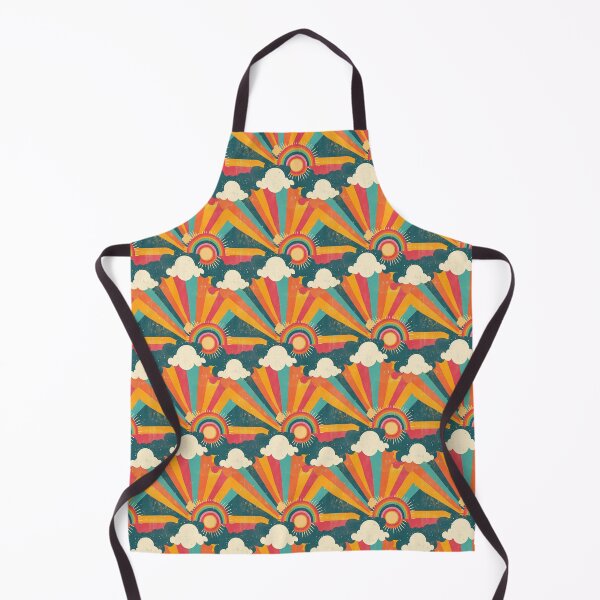 Item preview, Groovy Rainbow designed and sold by MidArtForge.