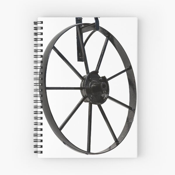 Item preview, Old Iron wheel v2 designed and sold by Dalyndigital Photography.