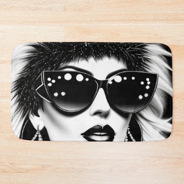 Item preview, Glam Fashion Lady Art designed and sold by TheDarkWardrobe.